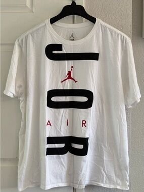 Mens Nike Air Jordan Tee size 3X New
